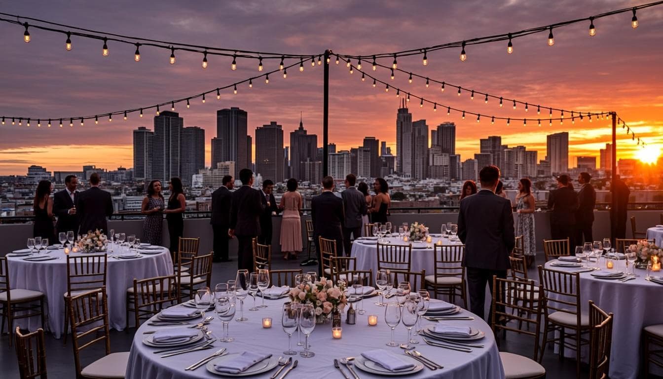 Mediterranean Cliffs Venue — Vendors in Lisbon
