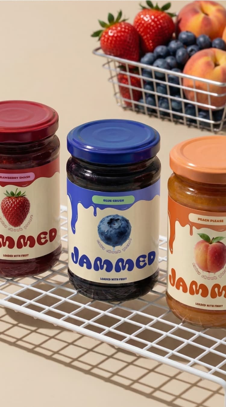 Catu Home Made Jam — Specialty Food in Hyderabad