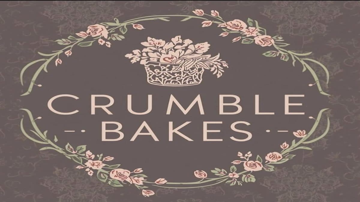Crumble bakes — Bakers Bakery in Telangana