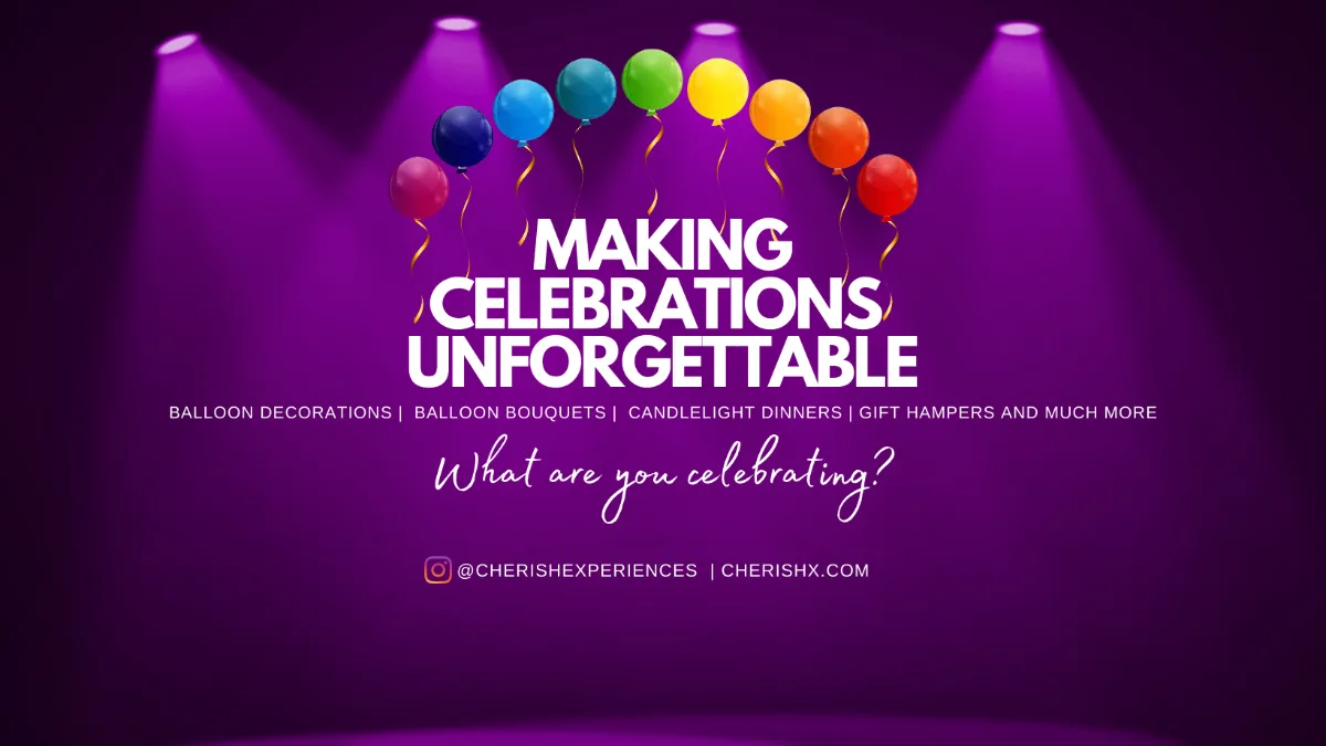 Cherishx — Event Planners in Mumbai