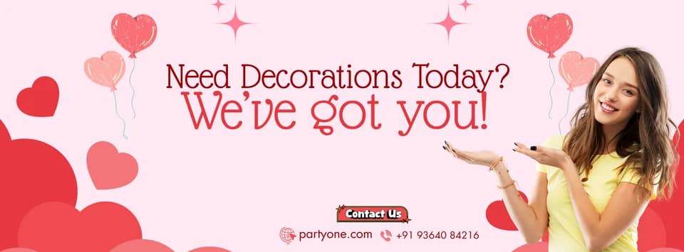 PartyoneIndia — Event Planners in Telangana
