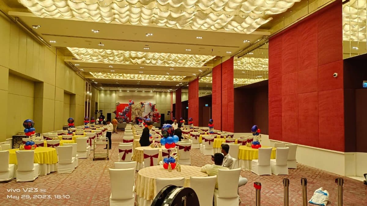 Balloons Unlimited — Decorators in Hyderabad