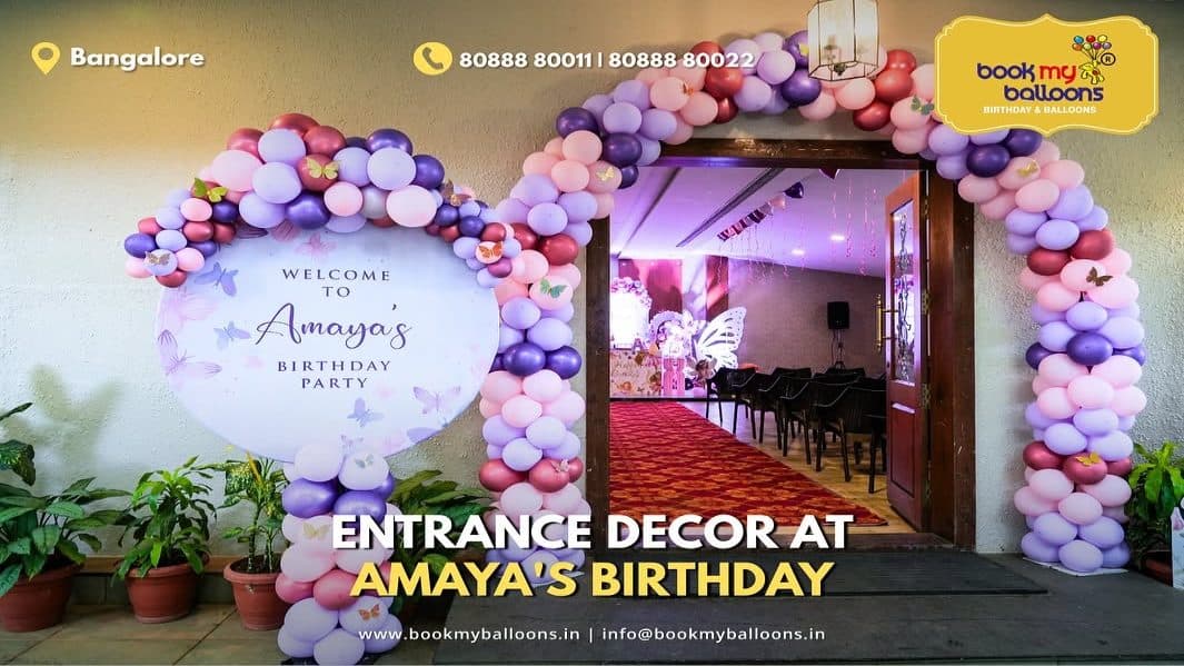 Book My Balloons — Vendors in Bangalore Urban