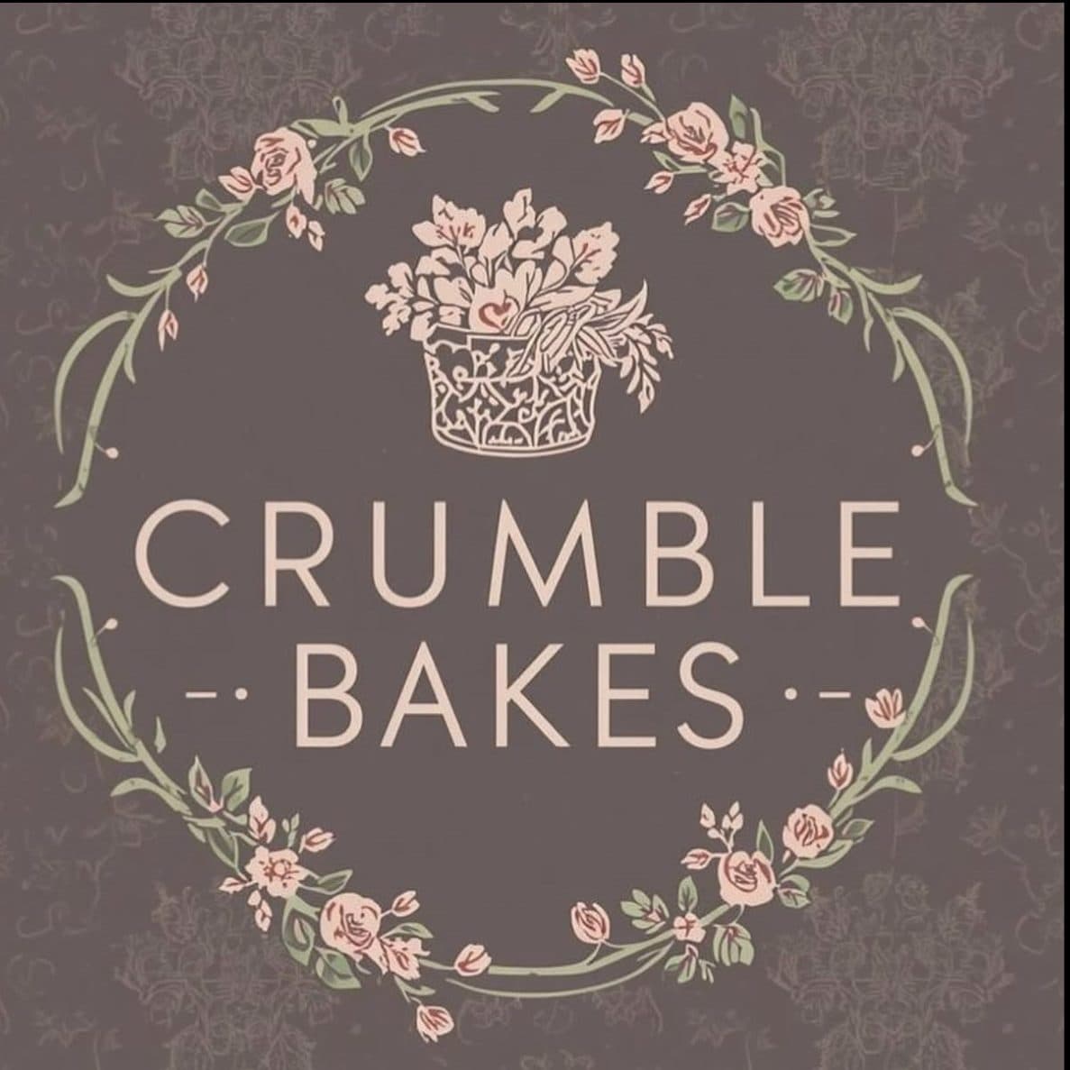 Crumble bakes logo