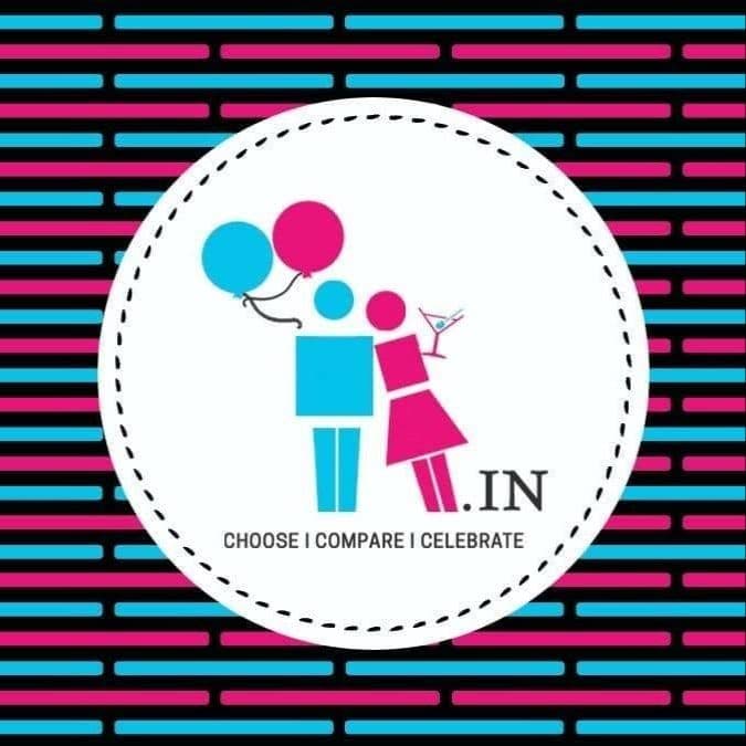 Booktheparty.in logo