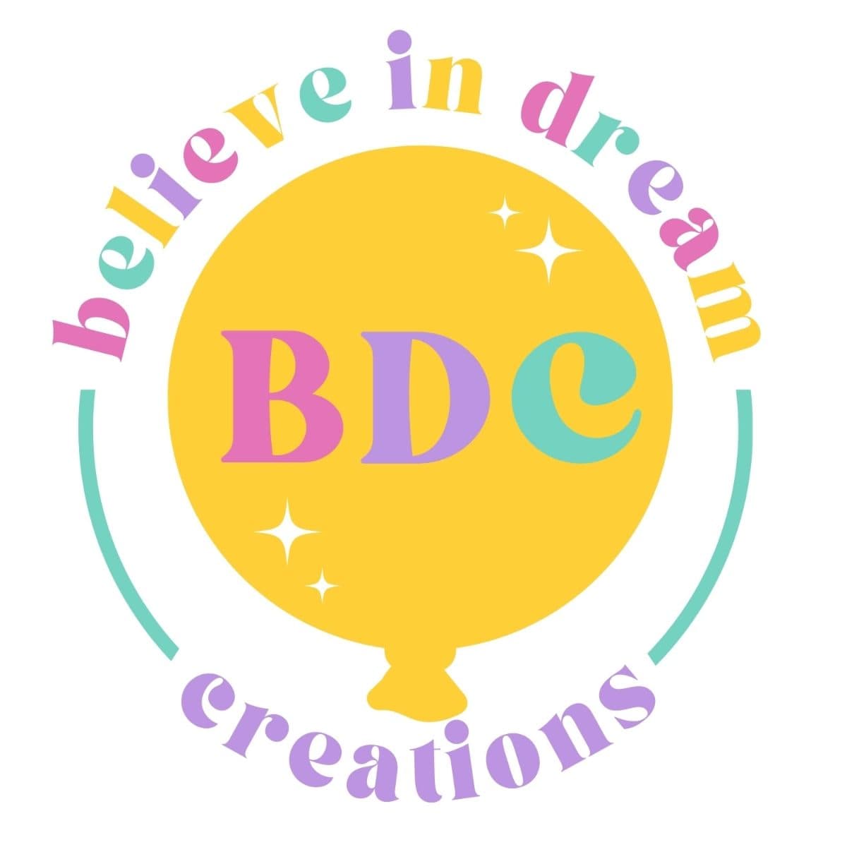 believeindreamcreations logo